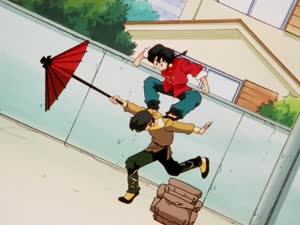 Rating: Safe Score: 26 Tags: animated artist_unknown character_acting fighting ranma_1/2 ranma_1/2_nettohen smears User: nickname_