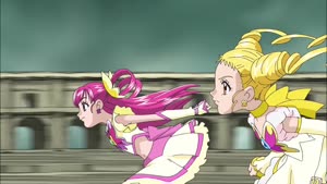 Rating: Safe Score: 32 Tags: animated artist_unknown fighting precure smears yes!_precure_5 User: Ashita