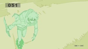 Rating: Safe Score: 23 Tags: animated genga production_materials solo_leveling yoshihiro_kanno User: N4ssim
