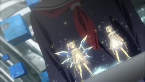 Rating: Safe Score: 11 Tags: animated beams effects hair lostorage_conflated_wixoss presumed wixoss yuji_takagi User: VCL