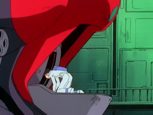 Rating: Safe Score: 11 Tags: animated artist_unknown character_acting gundam impact_frames mobile_suit_victory_gundam smears User: Mattyo