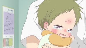 Rating: Safe Score: 20 Tags: animated artist_unknown character_acting crying effects gakuen_babysitters liquid User: Ashita