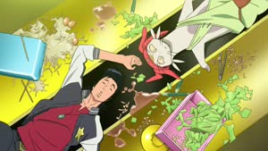 Rating: Safe Score: 81 Tags: animated artist_unknown character_acting space_dandy User: ken