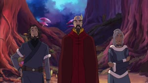 Rating: Safe Score: 19 Tags: animated artist_unknown avatar_series creatures effects fabric the_legend_of_korra the_legend_of_korra_book_two western wind User: magic