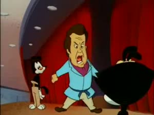 Rating: Safe Score: 15 Tags: animaniacs animaniacs_(1993) animated character_acting jon_mcclenahan remake smears western User: Cartoon_central