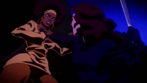 Rating: Safe Score: 14 Tags: animated artist_unknown black_dynamite fighting smears western User: MITY_FRESH