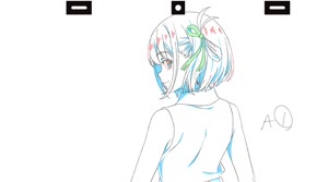 Rating: Safe Score: 72 Tags: animated artist_unknown genga lycoris_recoil production_materials User: N4ssim