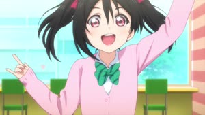 Rating: Safe Score: 58 Tags: animated character_acting eri_irei hair love_live!_series User: evandro_pedro06