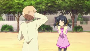 Rating: Safe Score: 41 Tags: animated character_acting clannad_after_story clannad_series effects presumed smears smoke taichi_ishidate User: Kazuradrop
