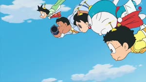 Rating: Safe Score: 32 Tags: animated character_acting creatures debris doraemon doraemon_(2005) effects fabric fighting flying liquid smears smoke wind yuuta_kanbe User: ender50