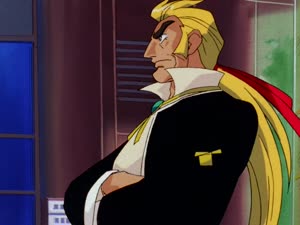 Rating: Safe Score: 15 Tags: animated artist_unknown brave_series character_acting the_king_of_braves_gaogaigar User: WindowsL
