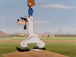 Rating: Safe Score: 3 Tags: animated character_acting effects goofy how_to_play_baseball sports ward_kimball western User: itsagreatdayout