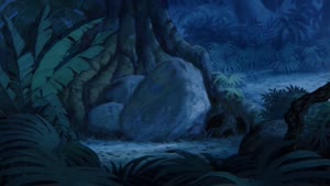 Rating: Safe Score: 6 Tags: animals animated character_acting creatures john_ewing ollie_johnston the_jungle_book walt_stanchfield western User: Nickycolas