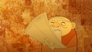 Rating: Safe Score: 3 Tags: animated artist_unknown character_acting the_secret_of_kells western User: MITY_FRESH