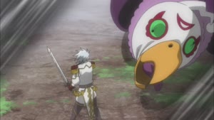 Rating: Safe Score: 5 Tags: animated creatures fighting ixion_saga_dt presumed ryo_tanaka smears User: ken