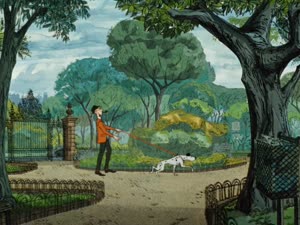 Rating: Safe Score: 18 Tags: 101_dalmatians animals animated blaine_gibson character_acting creatures hal_ambro milt_kahl ollie_johnston western User: Nickycolas