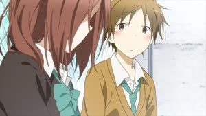 Rating: Safe Score: 3 Tags: animated artist_unknown character_acting isshuukan_friends smears User: Kazuradrop