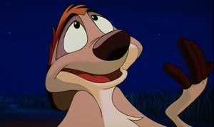 Rating: Safe Score: 32 Tags: adam_murphy animals animated character_acting creatures smears the_lion_king_series timon_and_pumbaa western User: Amicus