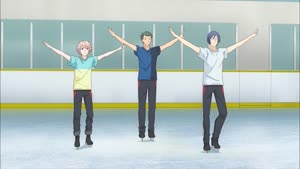 Rating: Safe Score: 12 Tags: animated artist_unknown performance remake skate-leading☆stars sports User: VCL
