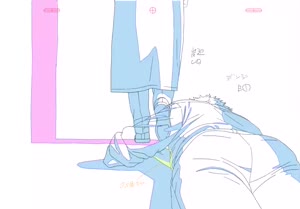 Rating: Safe Score: 105 Tags: animated chainsaw_man genga production_materials shouichi User: N4ssim