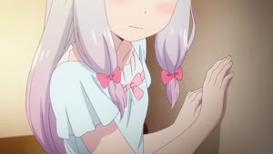 Rating: Safe Score: 28 Tags: animated artist_unknown character_acting eromanga_sensei smears User: Bloodystar