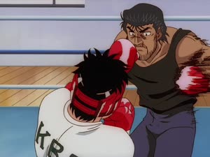 Shadowboxing, Wiki Ippo