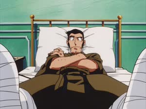 Rating: Safe Score: 30 Tags: animated artist_unknown character_acting lupin_iii lupin_iii_walther_p-38 smears vehicle User: PurpleGeth