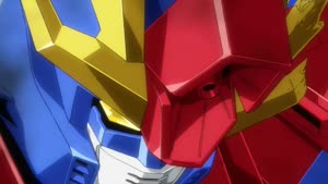 Rating: Safe Score: 1 Tags: animated artist_unknown effects gundam gundam_build_fighters_series gundam_build_fighters_try gundam_build_series mecha smoke User: Kraker2k