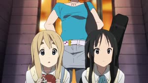 Rating: Safe Score: 20 Tags: animated artist_unknown character_acting k-on!! k-on_series smears User: untai