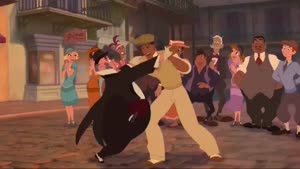 Rating: Safe Score: 3 Tags: animated artist_unknown bill_waldman character_acting dancing performance roberto_casale the_princess_and_the_frog western User: victoria