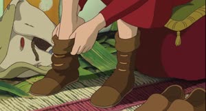 Rating: Safe Score: 61 Tags: animated arrietty character_acting fabric fumie_konno hair User: dragonhunteriv