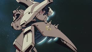 Rating: Safe Score: 129 Tags: animated artist_unknown beams effects explosions gundam mecha mitsuo_iso mobile_suit_gundam:_char's_counterattack presumed takatsuna_senba User: Reign_Of_Floof