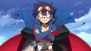 Rating: Safe Score: 244 Tags: animated artist_unknown character_acting fabric hair tengen_toppa_gurren_lagann tengen_toppa_gurren_lagann_series User: KamKKF