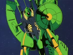 Rating: Safe Score: 5 Tags: animated artist_unknown beams effects gundam mecha mobile_suit_zeta_gundam mobile_suit_zeta_gundam_(tv) User: Reign_Of_Floof