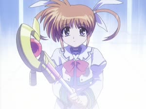 Rating: Safe Score: 19 Tags: animated artist_unknown character_acting effects mahou_shoujo_lyrical_nanoha mahou_shoujo_lyrical_nanoha_(2004) User: Kazuradrop