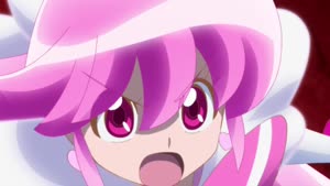 Rating: Safe Score: 46 Tags: animated artist_unknown effects fighting happinesscharge_precure! precure rotation User: smearframefan