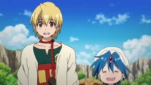 Rating: Safe Score: 8 Tags: animated artist_unknown character_acting magi_series magi_the_labyrinth_of_magic User: ken
