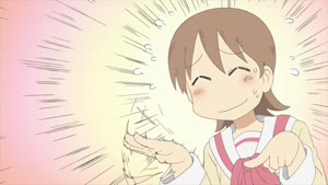 Rating: Safe Score: 10 Tags: animals animated artist_unknown character_acting creatures effects liquid nichijou smears User: smearframefan