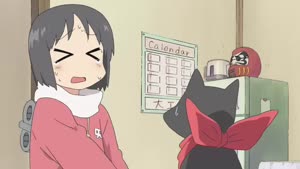 Rating: Safe Score: 50 Tags: animated artist_unknown character_acting nichijou smears User: kViN