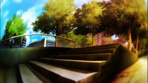 Rating: Safe Score: 12 Tags: 3d_background animated artist_unknown cgi debris effects fire k_missing_kings k_project rotation User: platinumTanya