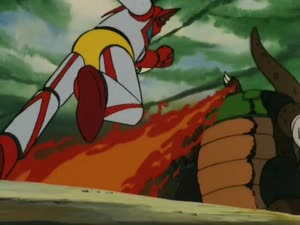 Rating: Safe Score: 24 Tags: animated artist_unknown creatures fighting getter_robo getter_robo_series mecha User: drake366