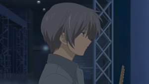 Rating: Safe Score: 78 Tags: animated character_acting clannad_after_story clannad_series fabric hair nao_naitou User: Kazuradrop