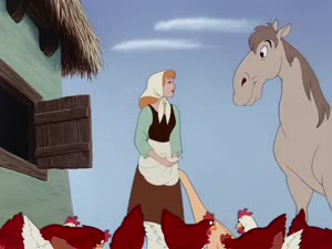 Rating: Safe Score: 12 Tags: animals animated character_acting cinderella creatures don_lusk eric_larson falling food hugh_fraser remake smears western User: Cartoon_central