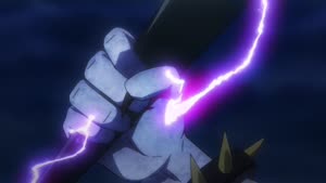Rating: Safe Score: 161 Tags: animated artist_unknown debris effects fighting impact_frames lightning one_piece User: Ashita
