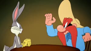 Rating: Safe Score: 6 Tags: animals animated artist_unknown character_acting creatures harm_wrestling looney_tunes looney_tunes_cartoons smears western User: MITY_FRESH