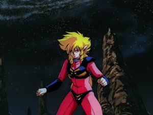 Rating: Safe Score: 97 Tags: animated beams effects explosions fight!!_iczer_1 fighting hiroaki_gouda iczer_series impact_frames lightning liquid User: N4ssim
