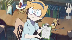 Rating: Safe Score: 53 Tags: animated artist_unknown character_acting effects little_witch_academia little_witch_academia_the_enchanted_parade smears User: HIGANO