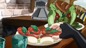 Rating: Safe Score: 15 Tags: animated artist_unknown character_acting etrian_odyssey_2_(video_game) food smears User: ken
