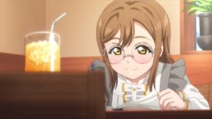 Rating: Safe Score: 4 Tags: animated artist_unknown character_acting hair love_live!_series User: evandro_pedro06