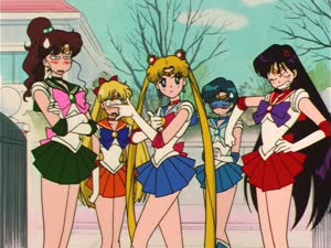 Rating: Safe Score: 50 Tags: animated artist_unknown bishoujo_senshi_sailor_moon bishoujo_senshi_sailor_moon_s character_acting masahide_yanagisawa presumed smears User: Xqwzts